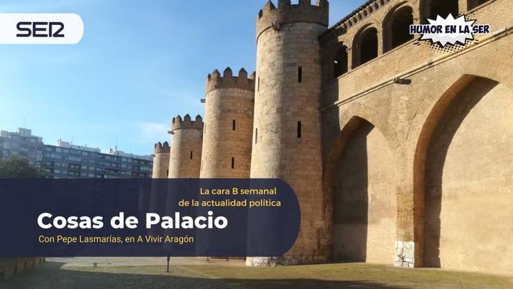 Cosas de Palacio (10 /04/2021))