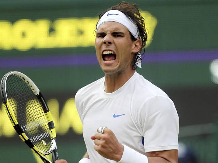 Ser amado estornudar colchón Rafa Nadal - Francisco Cerúndolo hoy, en Wimbledon 2022: horario y dónde  ver el partido en directo por TV y 'online' | Deportes | Cadena SER