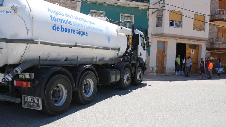 ENTREVISTA Samuel Reyes (director de l’Agència Catalana de l’Aigua) “Tenim l’esperança que si es canvia l’últim filtre dilluns, dimecres ja estaran funcionant i tindran aigua potable a les Garrigues”