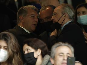 El Real Madrid comunica que se personará en el 'caso Negreira' cuando "el juez lo abra a las partes perjudicadas"