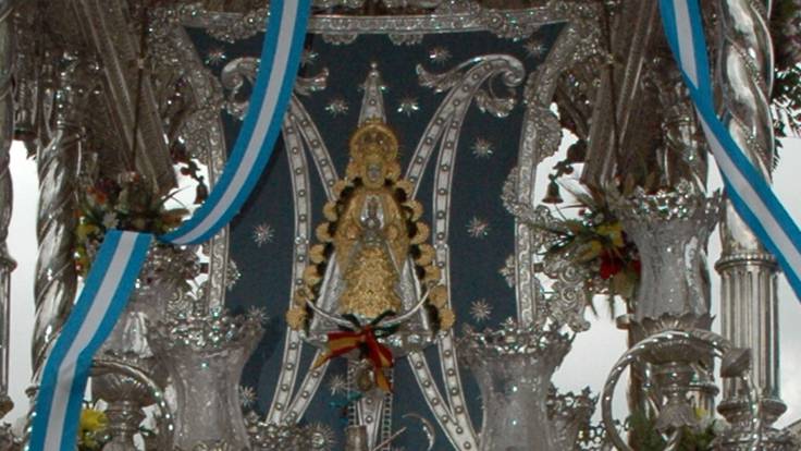 Las hermandades del Rocío de La Línea y San Roque celebran sus misas de romeros este fin de semana