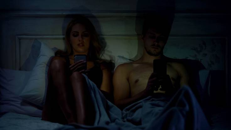 Contigo Dentro: Infidelidades por whatsapp, eduación sexual, poliamor y seguridad en Internet (01/03/2019)
