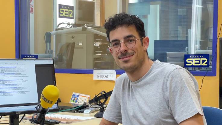 Entrevista a Mateo Rejón, un físico granadino en la ESA