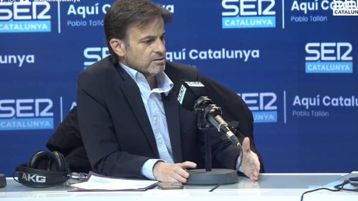 Jaume Asens, negociador de Sumar amb l’independentisme i candidat dels comuns a les eleccions europees