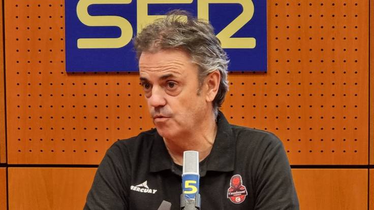 Porfirio Fisac: &quot;Me gustaría, en los dos próximos años, conseguir algo que creo que le debo al club&quot; - SER Deportivos Aragón (15/02/2023)