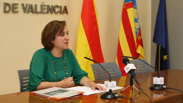Isabel Lozano, concejala de Igualdad en Valencia: &quot;Mi familia no denunció. Hoy sería inconcebible&quot;