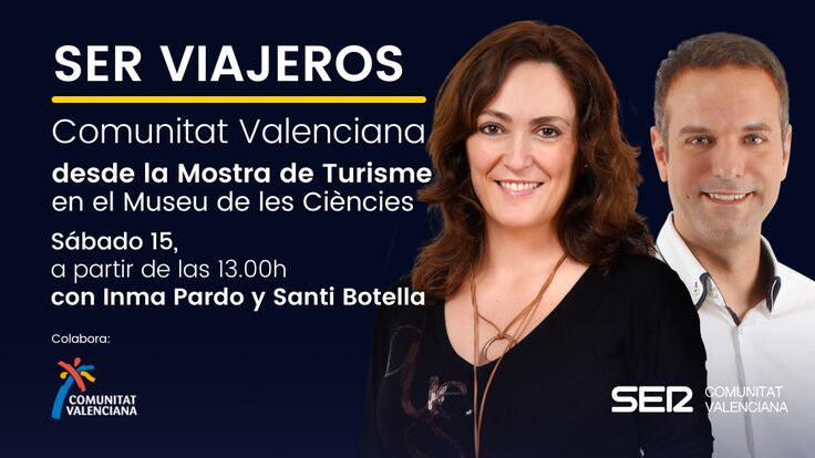 Ser Viajeros Comunitat Valenciana (15/10/2022)