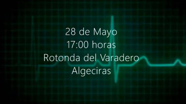La coordinadora por la salud convoca manifestación el 28 de mayo