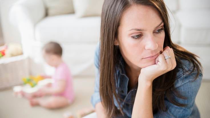 El gran tabú de las madres arrepentidas: &quot;Pensé en abandonar a mis hijos&quot;