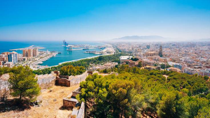 &quot;La ciudad de Málaga se está posicionando como la Silicon Valley de Europa y la demanda de viviendas de lujo se ha disparado&quot; Bruno Rabassa, CEO España Berkshire Hathaway Home Services Spain