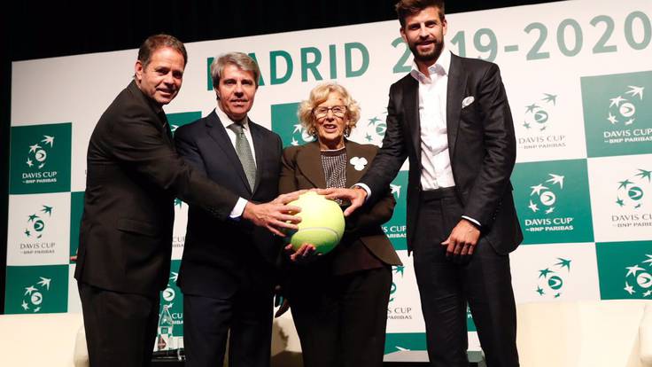 Hora 25 Deportes: Piqué presenta su Copa Davis en Madrid (17/10/2018)