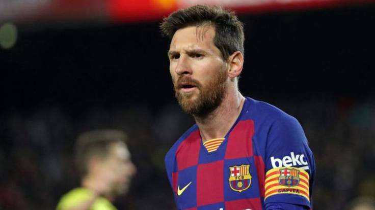 El Sanedrín analiza las negociaciones por la renovación de Leo Messi