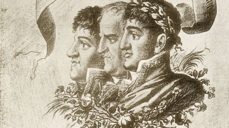 Fernando VII, un rey malo incluso estando muerto