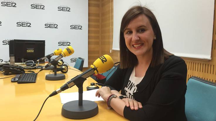 Entrevista a María José Catalá como candidata del PP a la alcaldía de Valencia