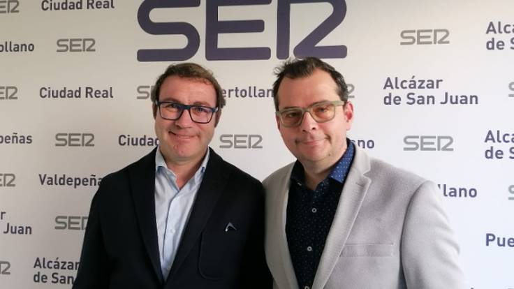 &#039;SER Empresarios&#039;, con Diego Palomares: José Luis Ruiz, nuevo presidente de la Cámara de Comercio de Ciudad Real