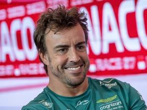 Fernando Alonso reconoce un secreto a voces en Mónaco: "Mentiría si digo que no"