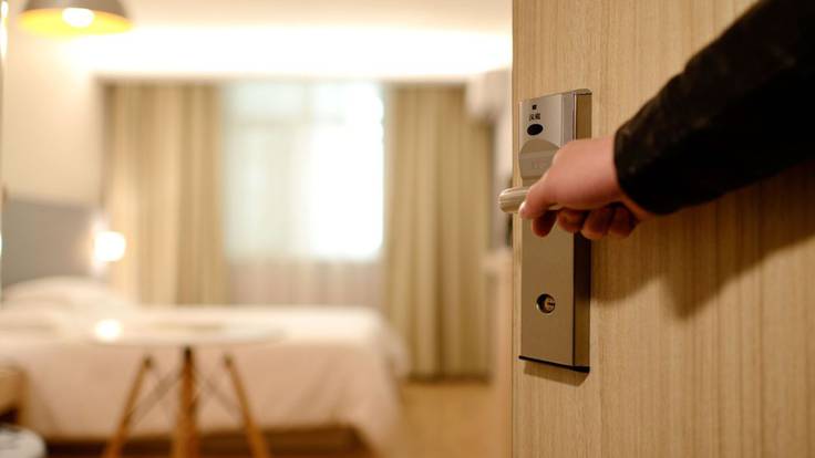 Hoteles y campings navarros abogan por test de antígenos a personal (23/11/2020)