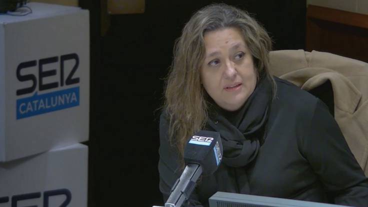 Maria Elena Fort: &quot;No he estat mai organitzadora de res del Barçagate&quot;