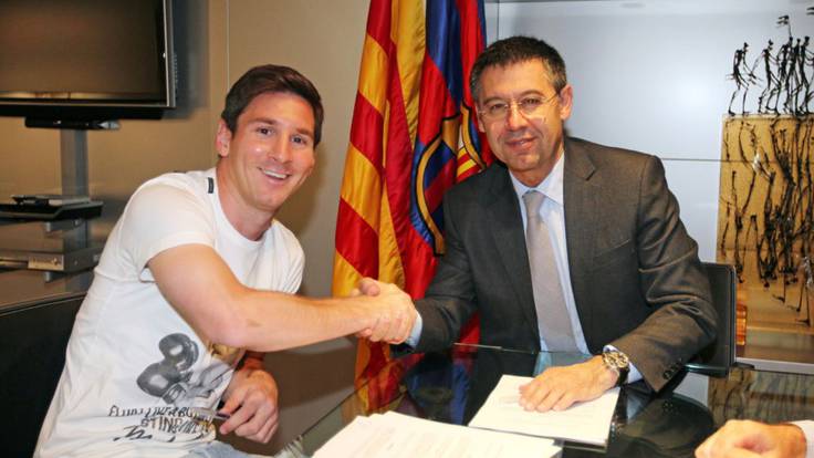 El Sanedrín: las posibles vías de salida a la crisis entre Messi y el Barcelona