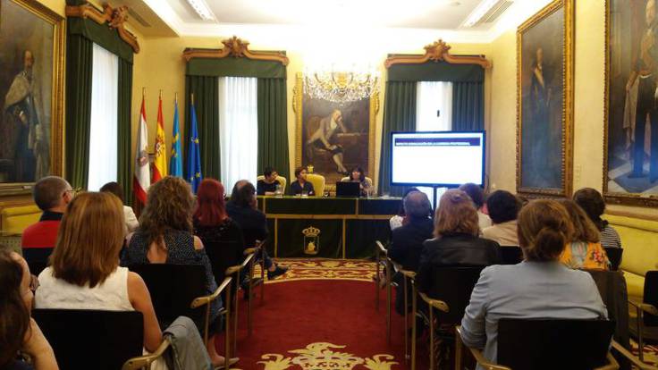 Estudio brecha salarial en el Ayuntamiento de Gijón