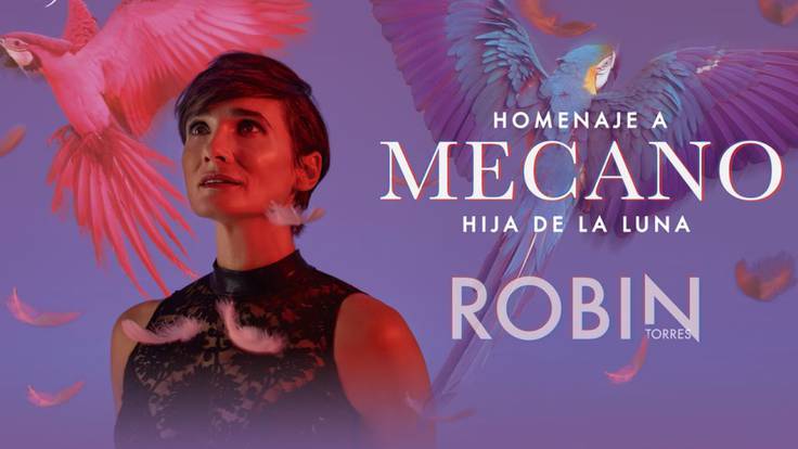 Robin Torres, protagonista de Hija de la Luna, en Hoy por Hoy Alicante