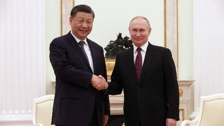 China se compromete a mediar en el conflicto en Ucrania