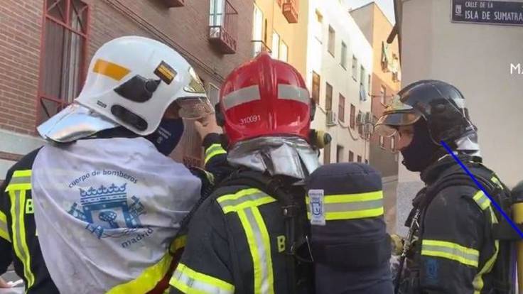 Ningún servicio público madrileño llega al sobresaliente: los mejor valorados SAMUR y bomberos