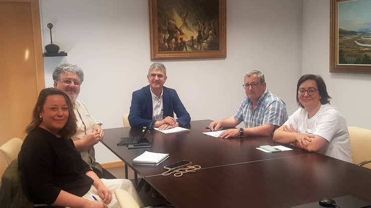 Entrevista con Antonio Lomba, alcalde de A Guarda, sobre los 3 años de esta legislatura