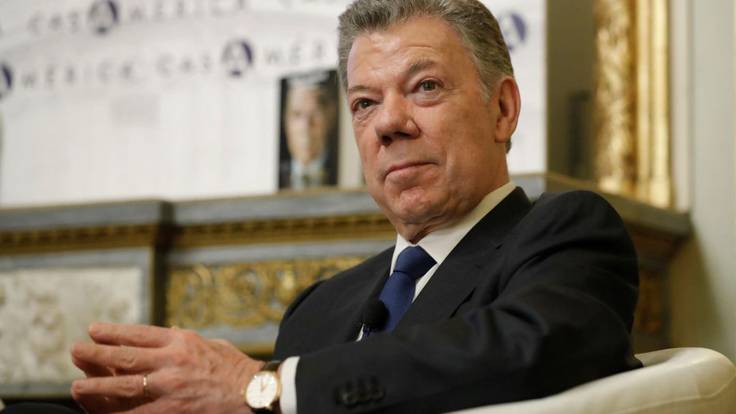 Juan Manuel Santos: “América Latina está como un sándwich, entre el populismo de izquierdas y de derechas”