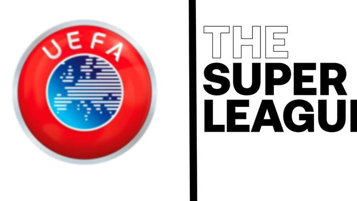 UEFA y FIFA no pueden tomar represalias contra los clubes de la Superliga
