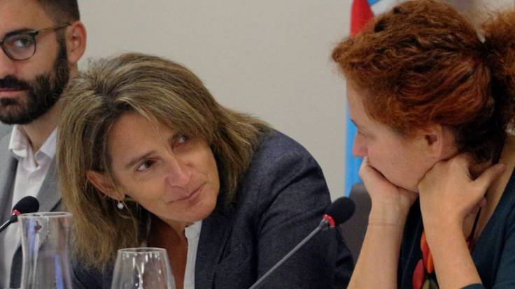 La Rebotica (21/10/2019) con Teresa Ribera, ministra de Transición Ecológica del gobierno de España