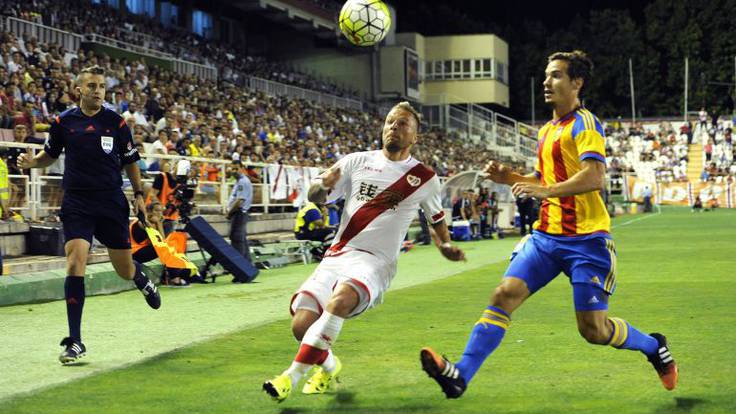 &#039;El Larguero&#039; (22-08-2015): el Atlético comienza la Liga ganando