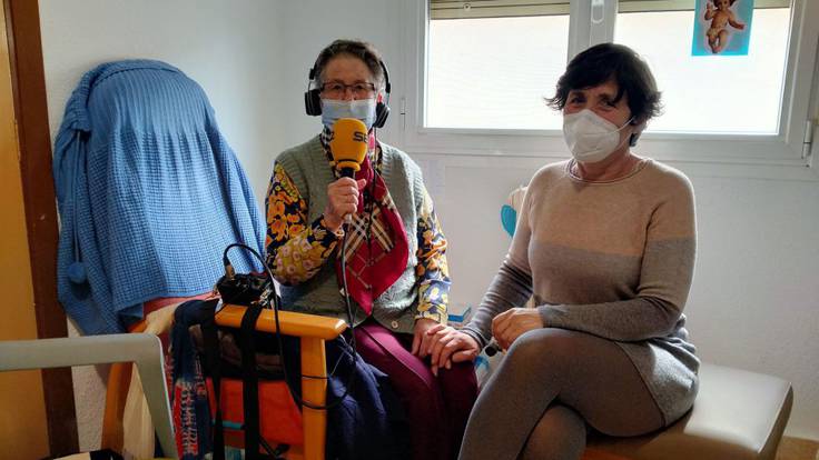 Voces de una pandemia: María Luisa y Julia (19/04/2021)