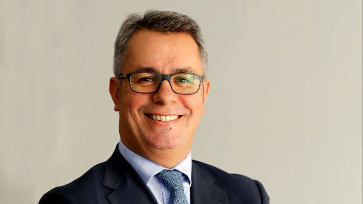 Diego Lorente, director general de AVE (06/06/2022) &quot; “Se ha de cuidar a la empresa privada porque crea el 80% empleo”
