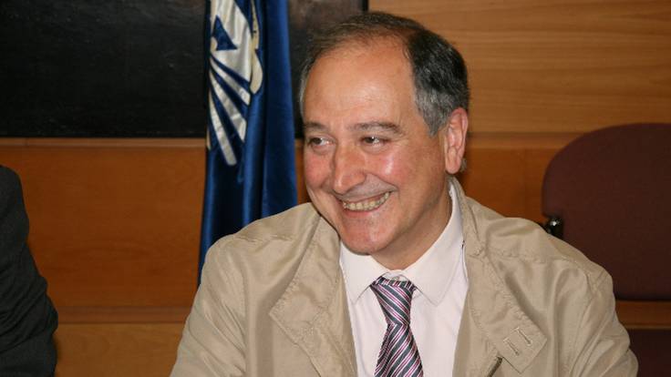 Manuel Peralbo, decano de la facultad de educación de la UDC