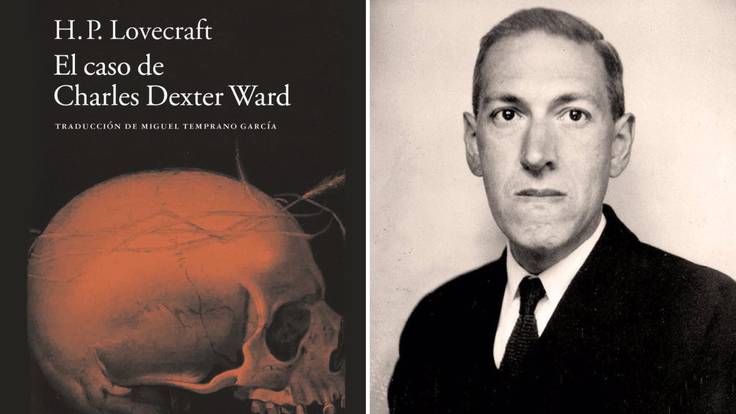 &#039;El caso de Charles Dexter Ward&#039;, un clásico del terror para celebrar Halloween