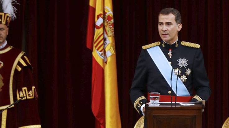 José Antonio Zarzalejos: &#039;El rey no puede obviar en su discurso el tema de la corrupción&#039;