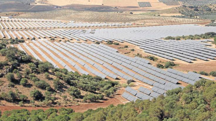 &quot;Buena parte de los parques solares proyectados en Málaga no serán autorizados&quot; José Donoso, UNEF