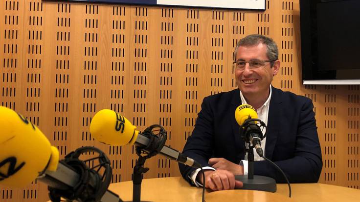 Entrevista a Markel Olano en Hoy por Hoy San Sebastián