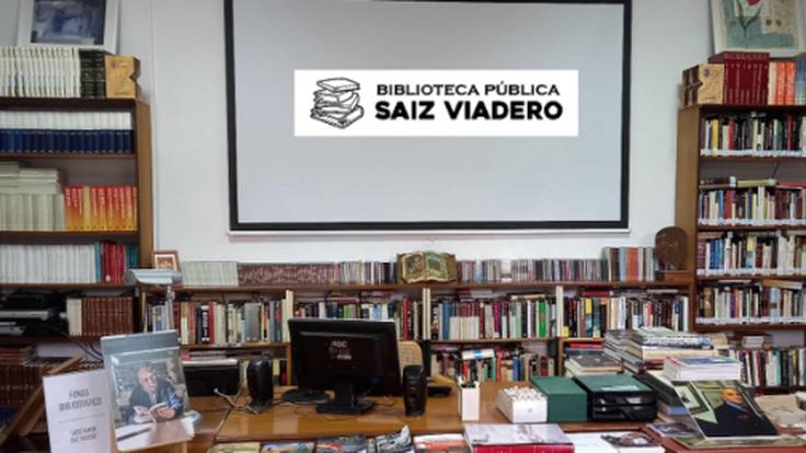 No al cierre de la Biblioteca Saiz Viadero de La Penilla de Toranzo