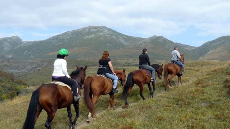 Entrevista Rutas a caballo en Cantabria