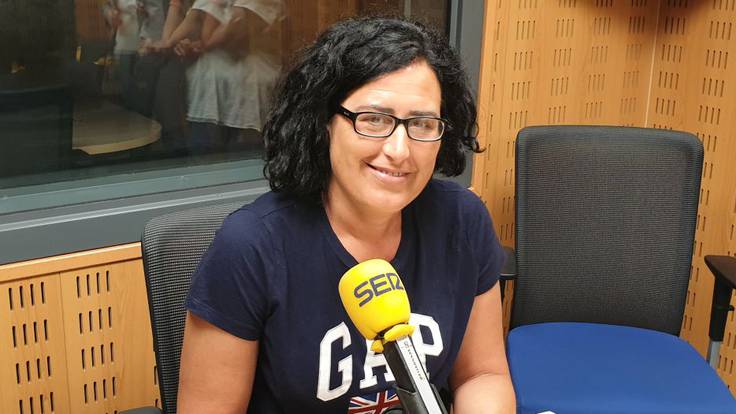 Entrevista con Montserrat Marín, Comisaria Provincial de Palencia
