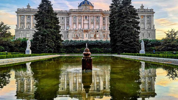 Secretos de Madrid: la cuenta de fotos para descubrir la capital