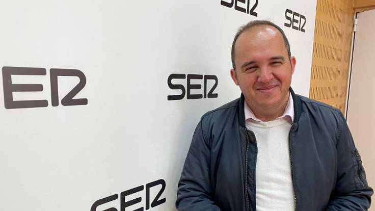 Entrevista a Juan Pablo Hernández, presidente Federación Peñas Huertanas