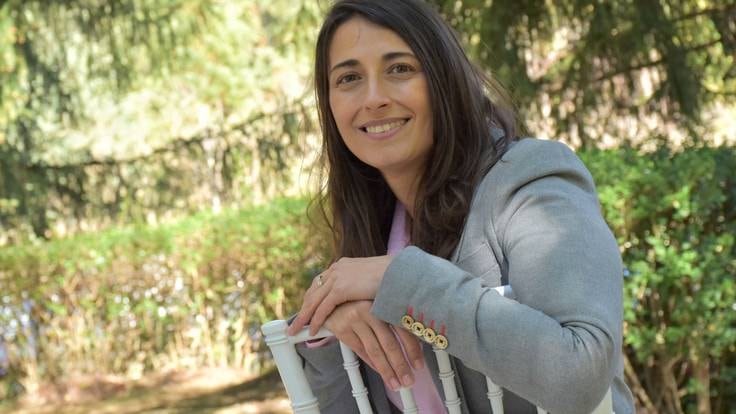 Alba Rodríguez optará a la reelección en Villagarcía del Llano