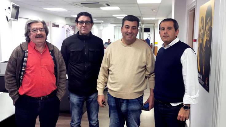 El Abierto de Hoy por Hoy Alicante, con Antonio Balibrea, Ismael  Vicedo y Vicente Cutanda | 22/01/2020