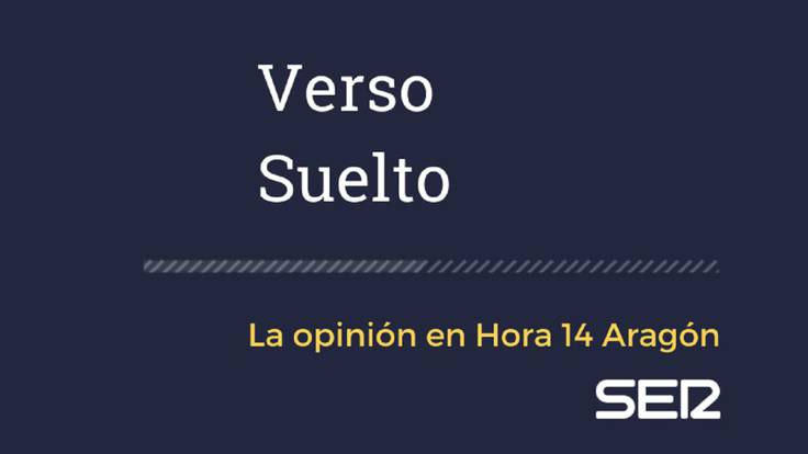 Verso Suelto - Paco Vallés - Hora 14 Aragón (25/03/2021)