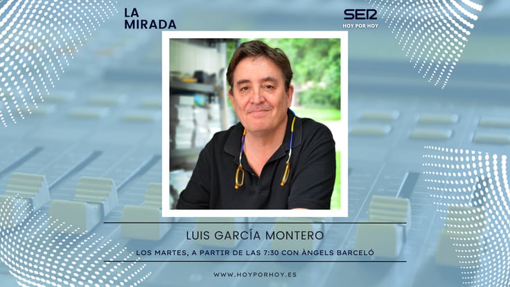 Luis García Montero: &quot;Las posibilidades del comisionista&quot;