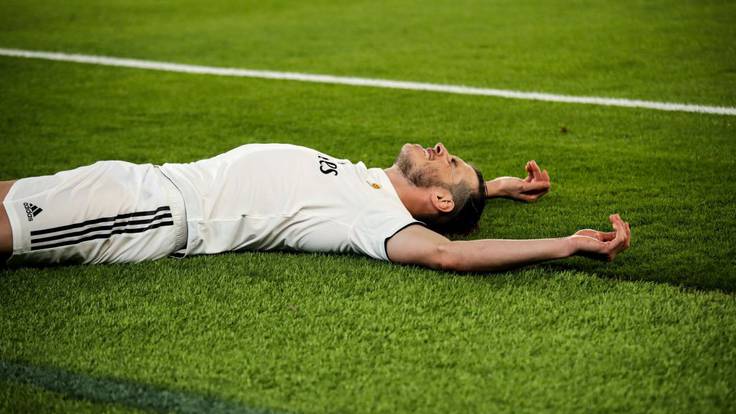 Manu Carreño: &quot;Bale tiene fogonazos de calidad pero es intrascendente en el juego del Madrid&quot;