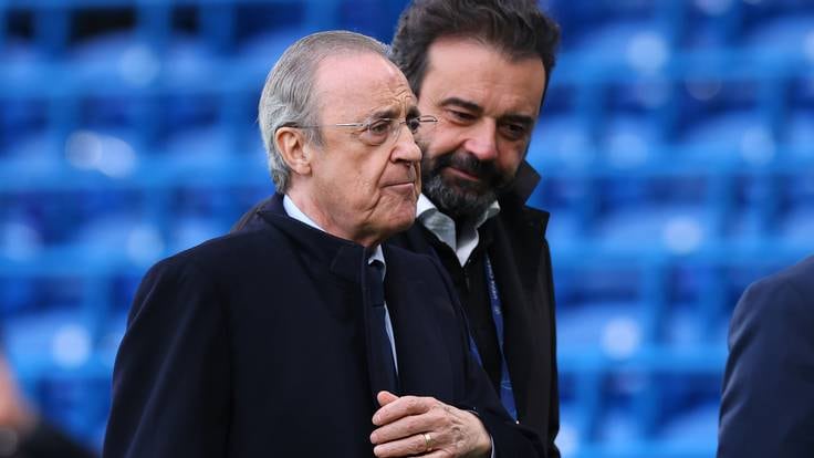 El cara a cara de Herráez y Meana sobre el final de campaña para el Real Madrid